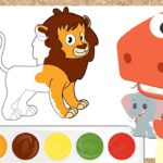 dibujos infantiles para colorear