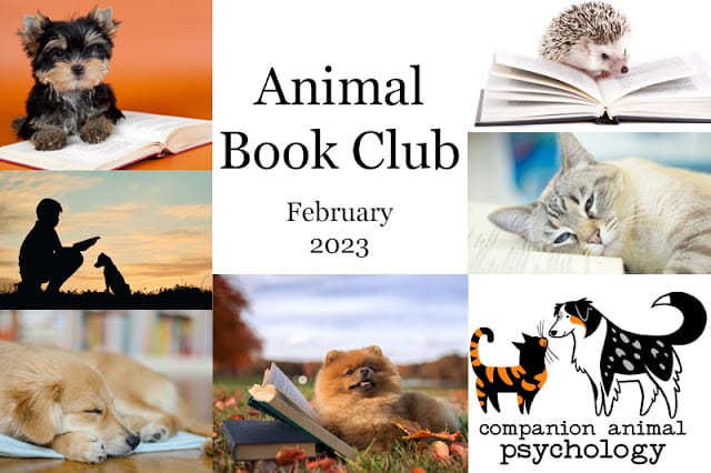 Club de lectura de psicologia de los animales de compania