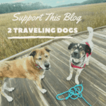 El sandwich de pastel de carne – 2 perros viajeros