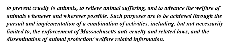 Crueldad hacia los animales y violencia humana